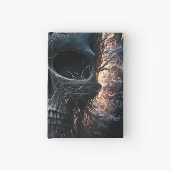 Item preview, Concept Art-Skull And Bones  designed and sold by letsgetinspired.