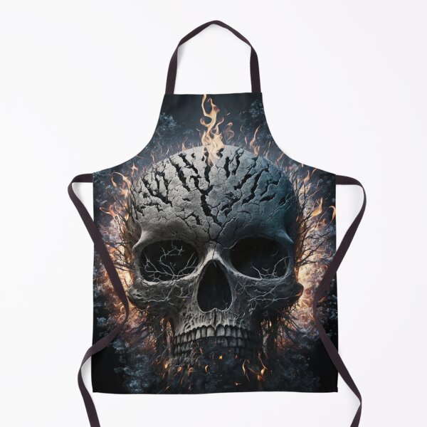 Item preview, Concept Art-Skull And Bones  designed and sold by letsgetinspired.