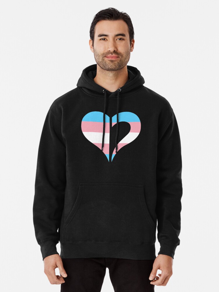 homestuck heart hoodie