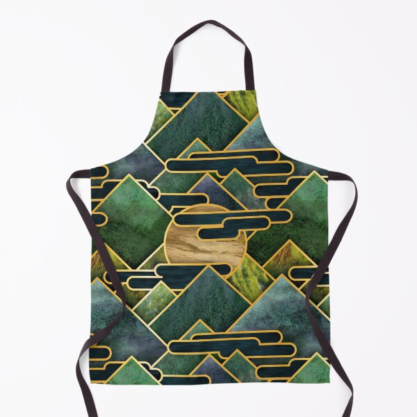 Item preview, Hillside Mosses designed and sold by katrinaroman.