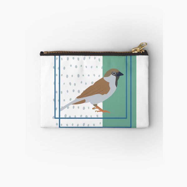 Item preview, sparrow art designed and sold by mamineobrazki.