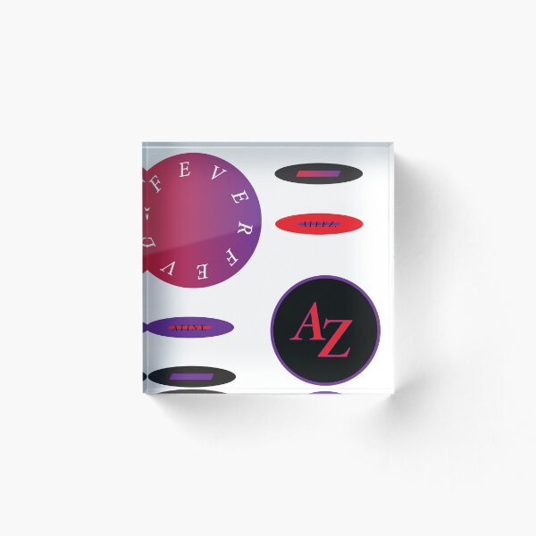 Item preview, Ateez sticker sheet  designed and sold by Mia C.