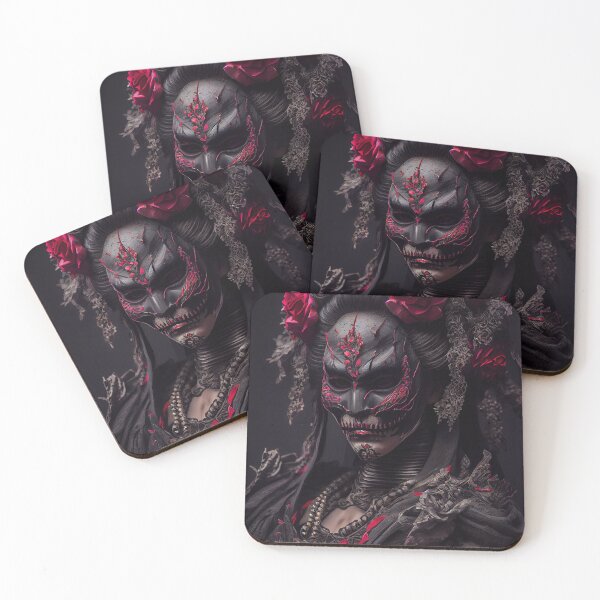 Item preview, María Elena designed and sold by OccultDreams.