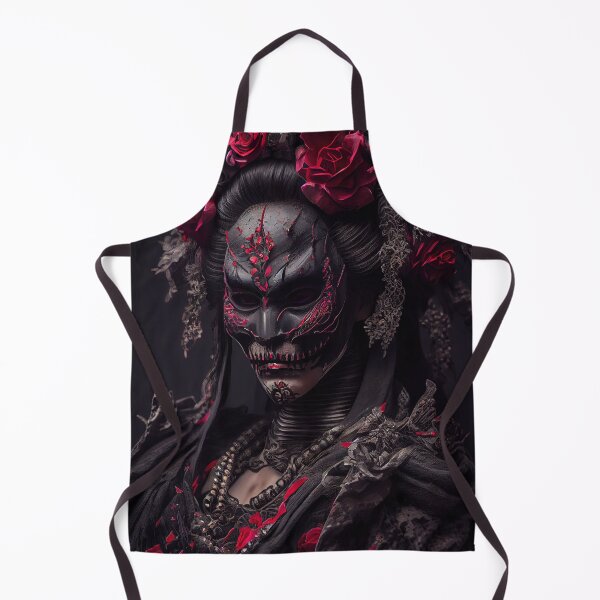 Item preview, María Elena designed and sold by OccultDreams.
