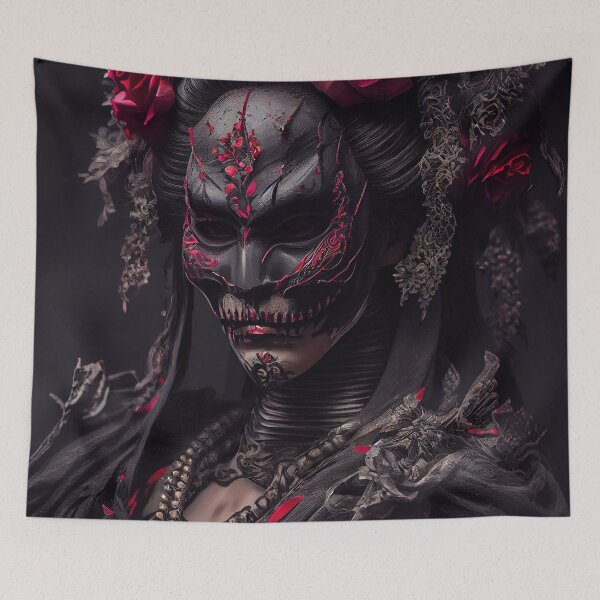 Item preview, María Elena designed and sold by OccultDreams.