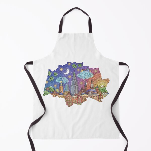 Item preview, Groningen (colour version) designed and sold by Claske.