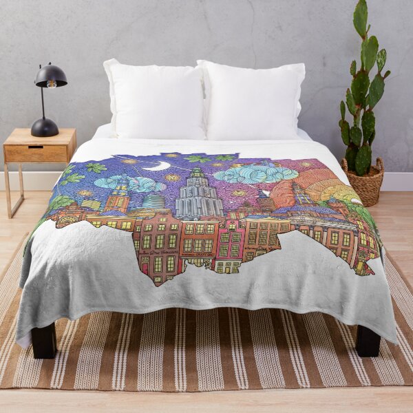 Item preview, Groningen (colour version) designed and sold by Claske.