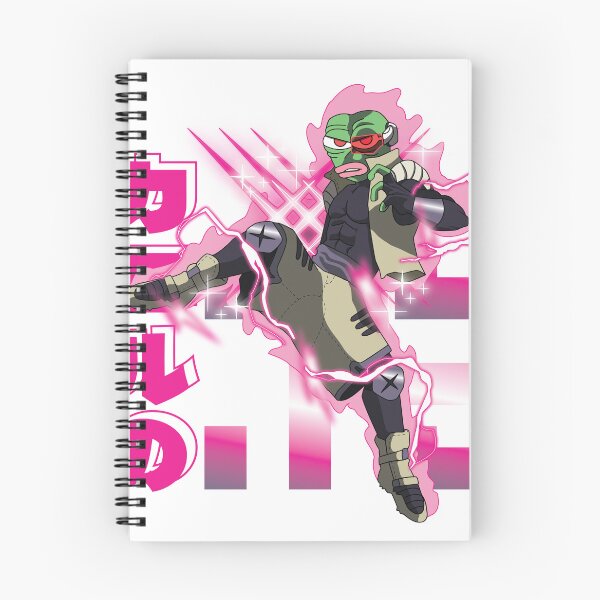 Item preview, Super Saiyan Pepe designed and sold by KobiShinobi.