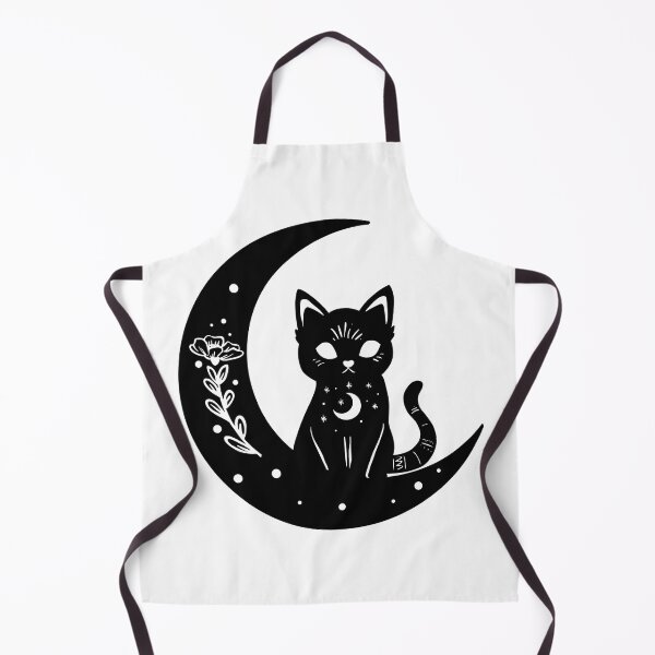 Item preview, Cat Moon designed and sold by LaainStudios.