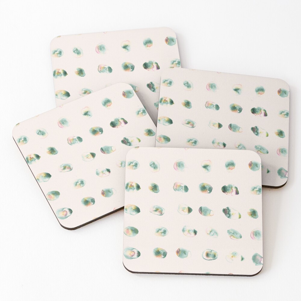 Item preview, Coasters (Set of 4) designed and sold by Roochita.