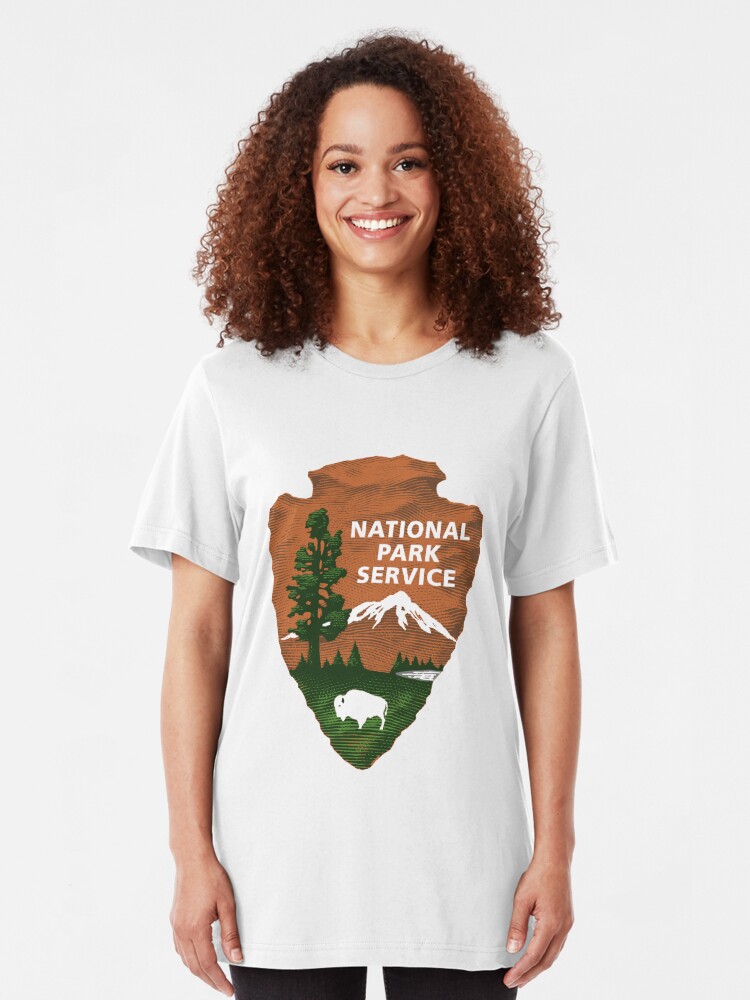 national park service shirt