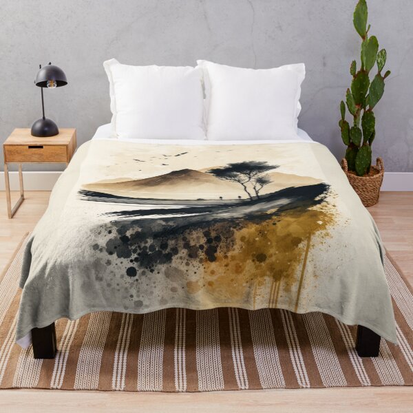 Item preview, Watercolor Naturescape  designed and sold by Enea Kelo.