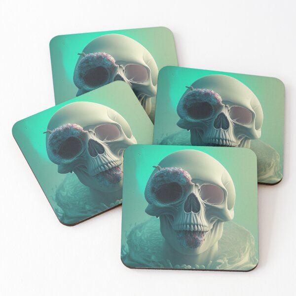 Item preview, Skull designed and sold by MCS-Desings.