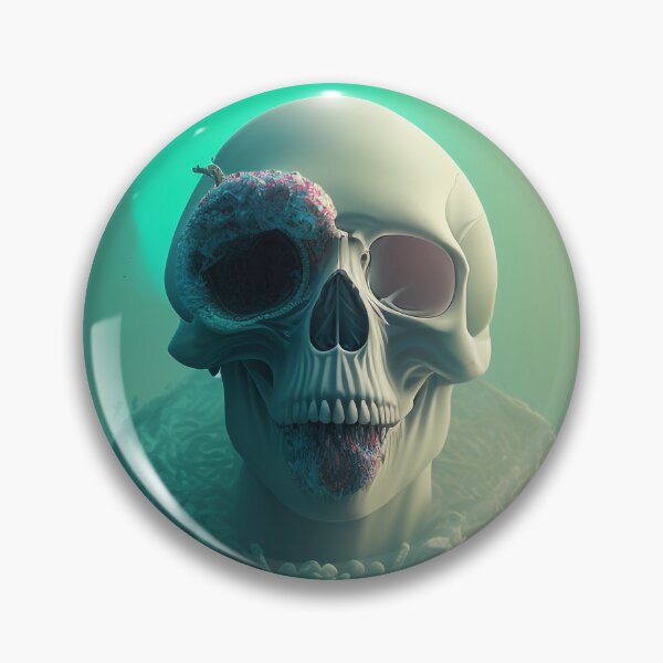 Item preview, Skull designed and sold by MCS-Desings.