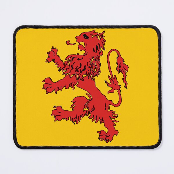 Item preview, Scottish Lion designed and sold by bloomingvine.