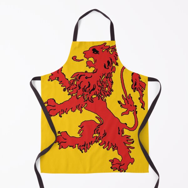 Item preview, Scottish Lion designed and sold by bloomingvine.