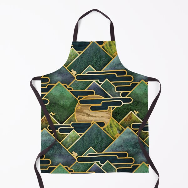 Item preview, Hillside Mosses and Wildlife designed and sold by katrinaroman.