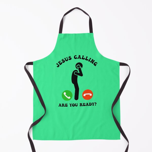 Item preview, When Jesus calls designed and sold by Front2BackLLC.