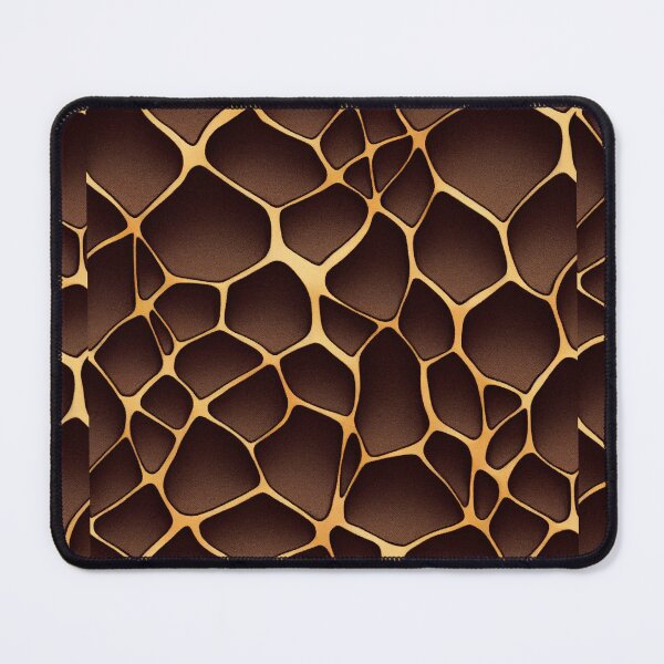 Item preview, GOLD AND CHOCOLATE designed and sold by JLBRAVO.
