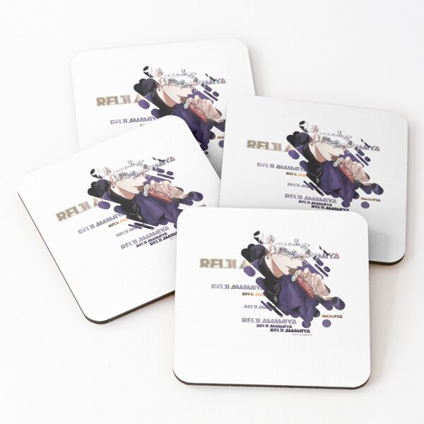 Item preview, Reiji Amamiya designed and sold by HGanimeboy.