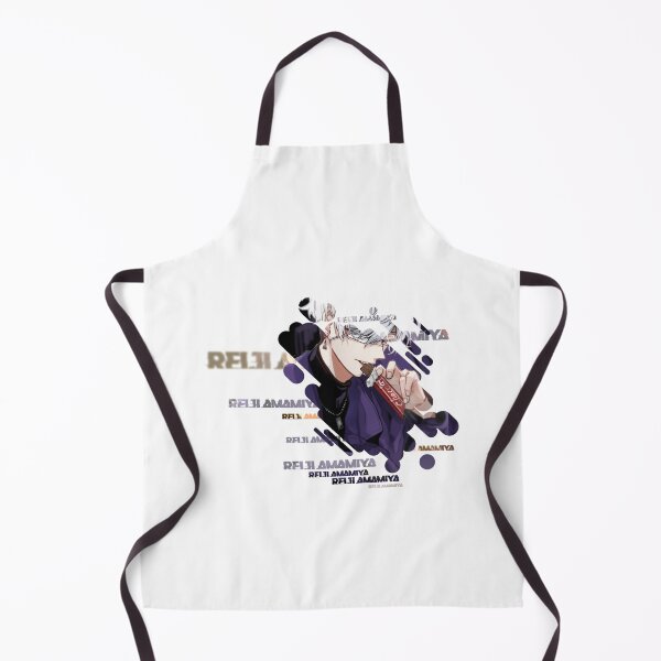 Item preview, Reiji Amamiya designed and sold by HGanimeboy.