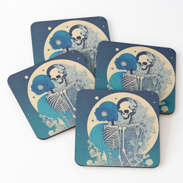 Item preview, Decompose With Me #10 Holliday Valentine Holloween Spooky Love designed and sold by ShopSunday.