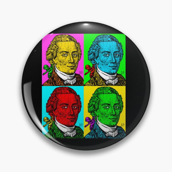 Item preview, FOUR TIMES IMMANUEL KANT designed and sold by lautir.