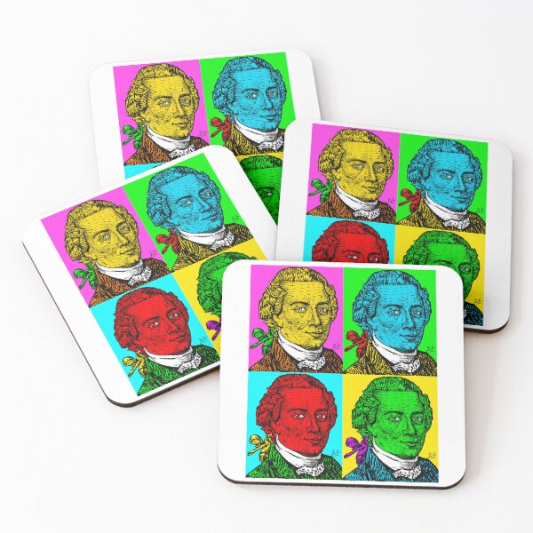 Item preview, FOUR TIMES IMMANUEL KANT designed and sold by lautir.