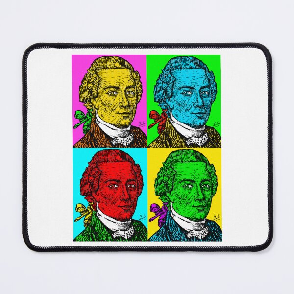 Item preview, FOUR TIMES IMMANUEL KANT designed and sold by lautir.