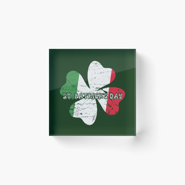 Item preview, Clover, St Patricks Day designed and sold by HarriPaloma.