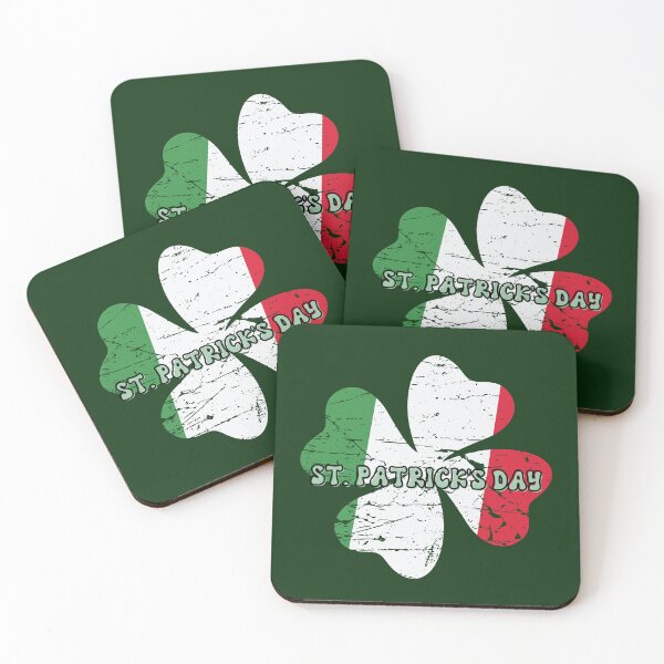 Item preview, Clover, St Patricks Day designed and sold by HarriPaloma.