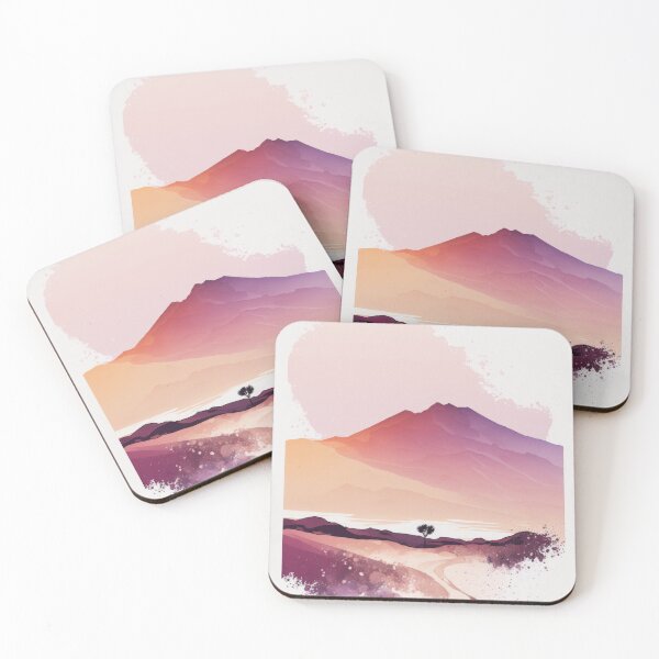 Item preview, Watercolor Naturescape  designed and sold by Enea Kelo.