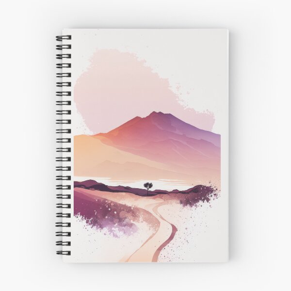 Item preview, Watercolor Naturescape  designed and sold by Enea Kelo.