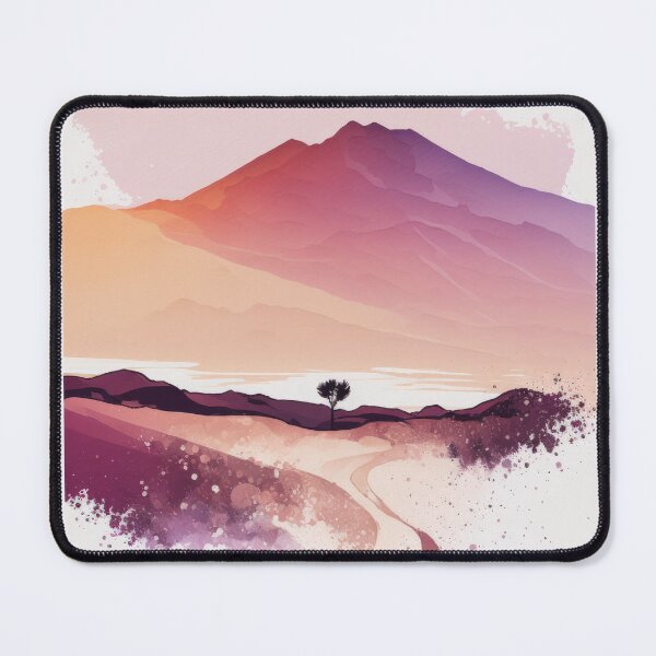 Item preview, Watercolor Naturescape designed and sold by Enea Kelo.