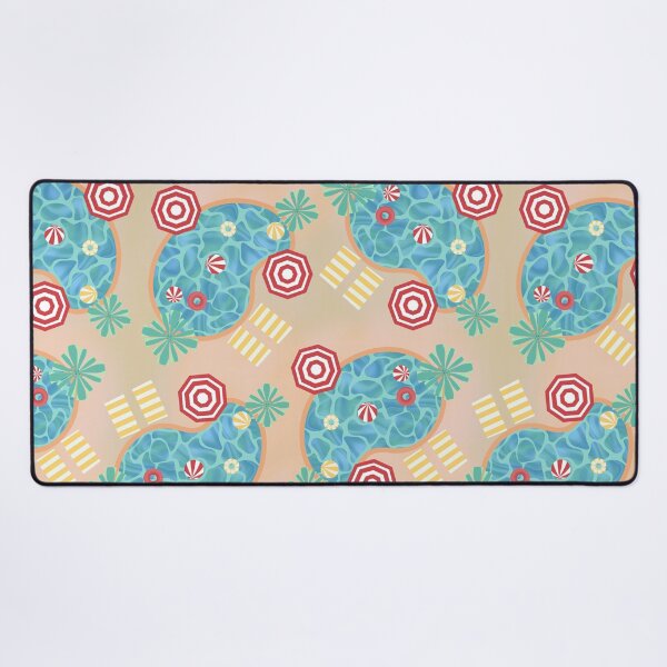 Item preview, Pool Party in Simpler Times designed and sold by katrinaroman.