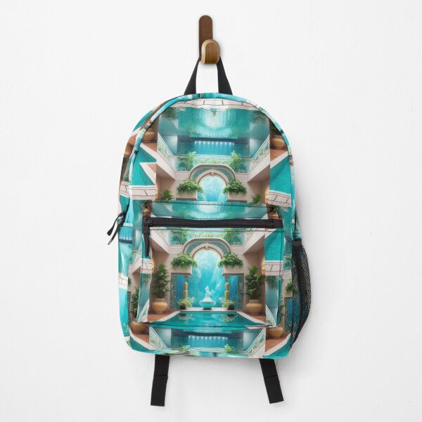 Item preview, Vaporwave Pools 27 designed and sold by dsxclothing.