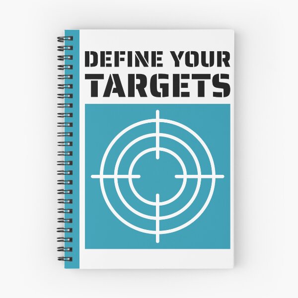 Item preview, define targets designed and sold by jnt1981.