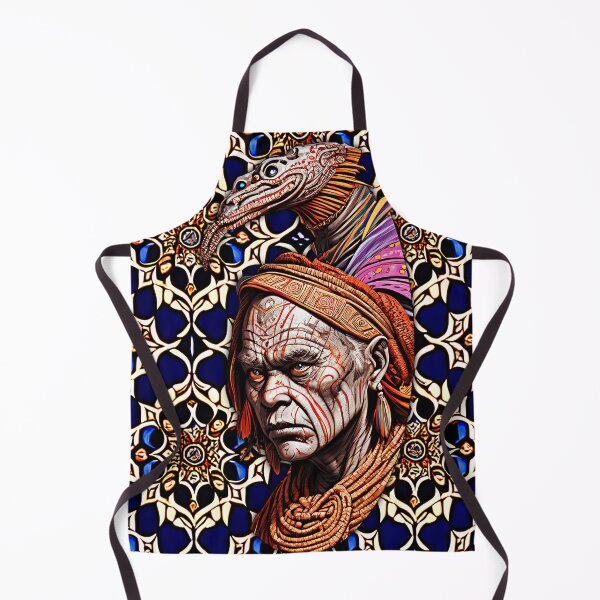 Item preview, Roadrunner Runway indian Portrait Graphic Design designed and sold by jeremy burt.