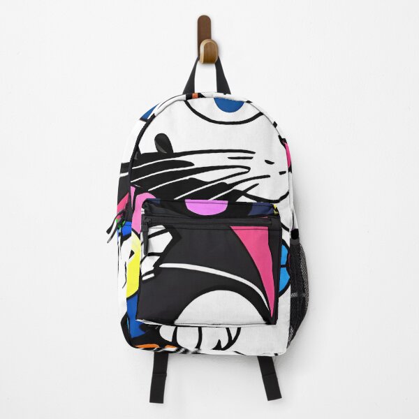 Item preview, A Journey into the Colors of Tuxedo Cats : Pans The Gender-Blind Cat designed and sold by Tuxedo Rainbow.