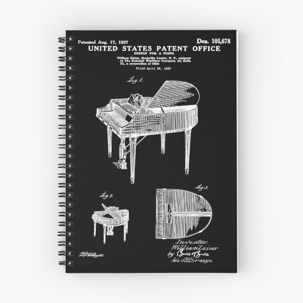 Item preview, Wurlitzer Piano Patent White designed and sold by Luve Store.