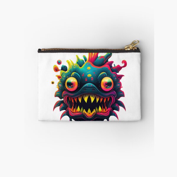 Item preview,  "Retro Monster Madness" designed and sold by Mykhailov.
