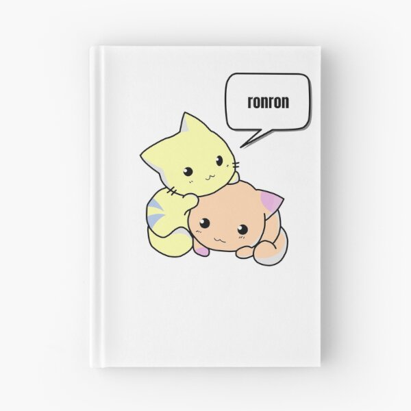 Item preview, French cat purr Ronron designed and sold by Voici.