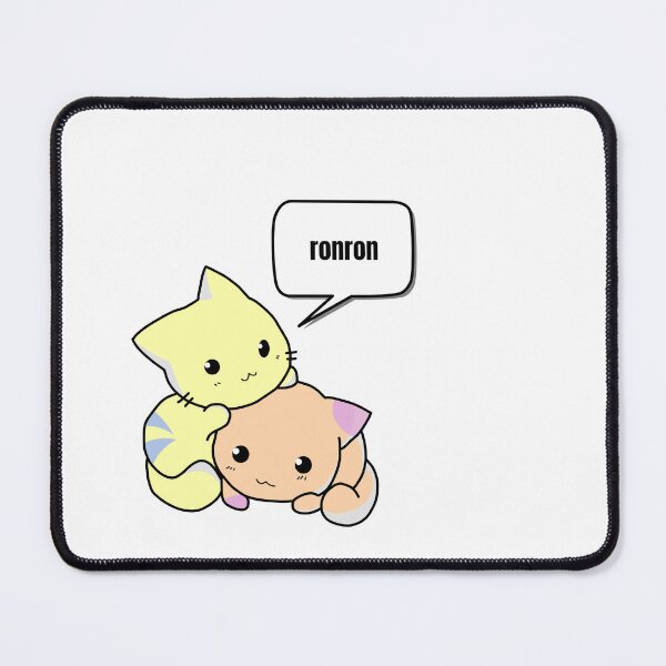 Item preview, French cat purr Ronron designed and sold by Voici.