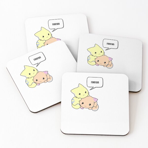 Item preview, French cat purr Ronron designed and sold by Voici.