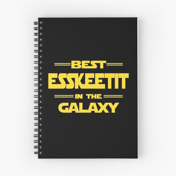 Item preview, Best esskeetit in the galaxy designed and sold by HelenJS.