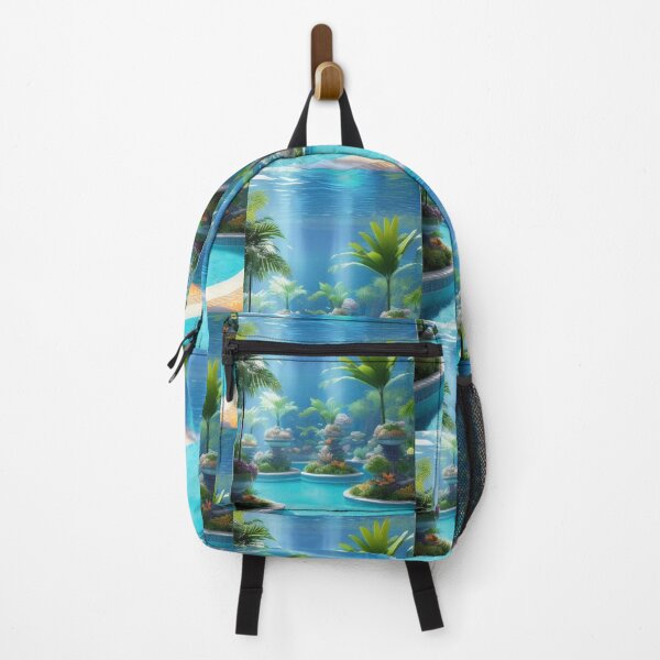 Item preview, Vaporwave Pools 28 designed and sold by dsxclothing.