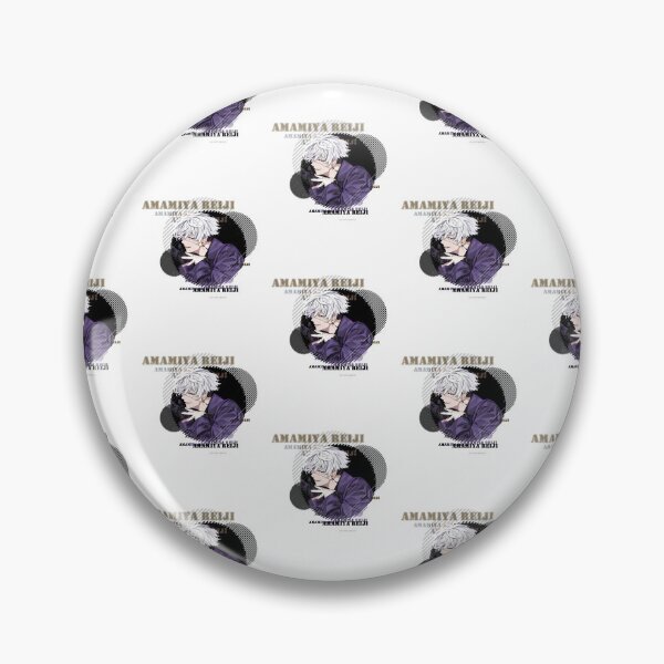 Item preview, Amamiya Reiji designed and sold by HGanimeboy.