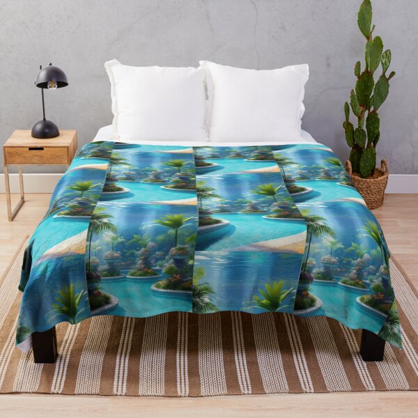 Item preview, Vaporwave Pools 28 designed and sold by dsxclothing.
