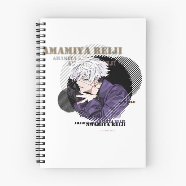 Item preview, Amamiya Reiji designed and sold by HGanimeboy.