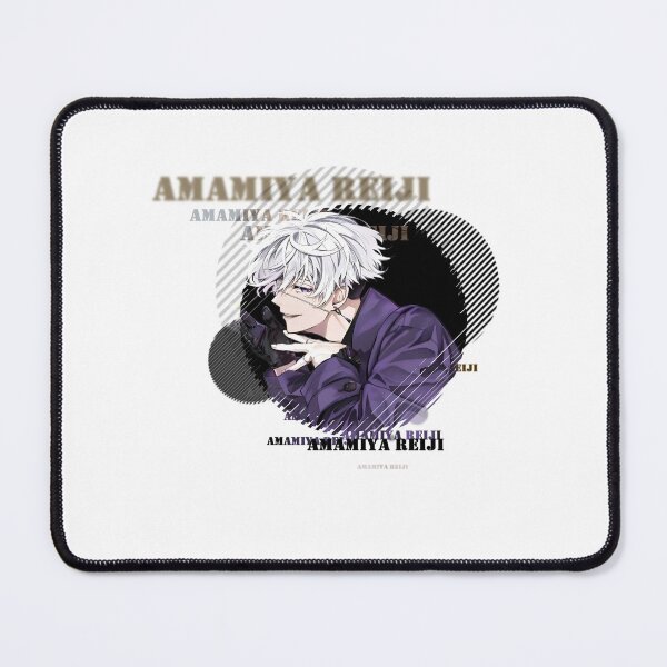 Item preview, Amamiya Reiji designed and sold by HGanimeboy.